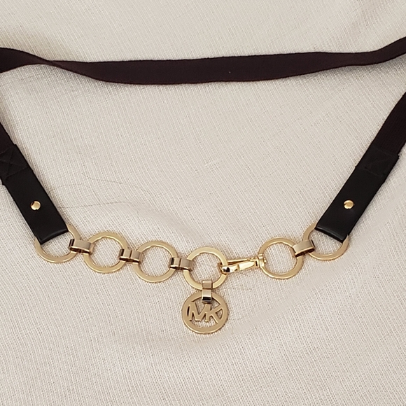 Michael Kors belt S/M - Picture 6 of 12